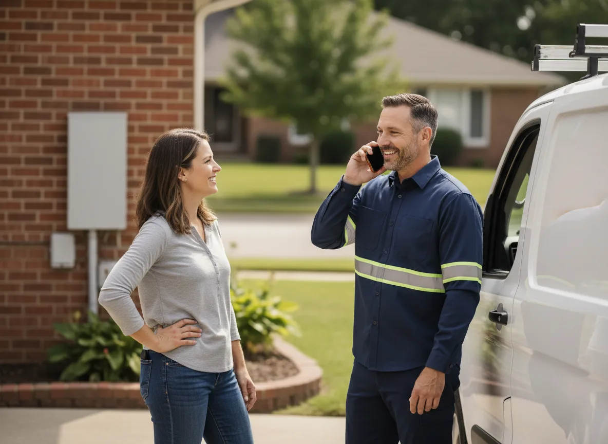 Electrical repair frequently asked questions in Rantoul, KS